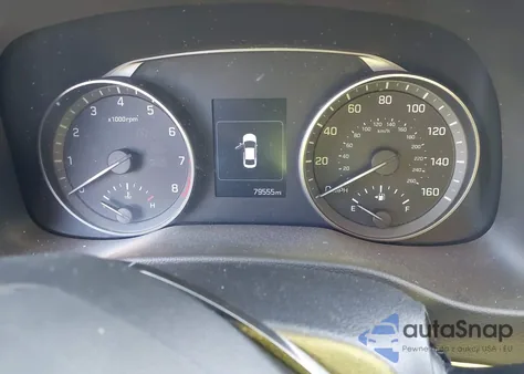 2018 Hyundai Elantra Sel z USA, uszkodzony, nr VIN 5NPD84LF0JH252692